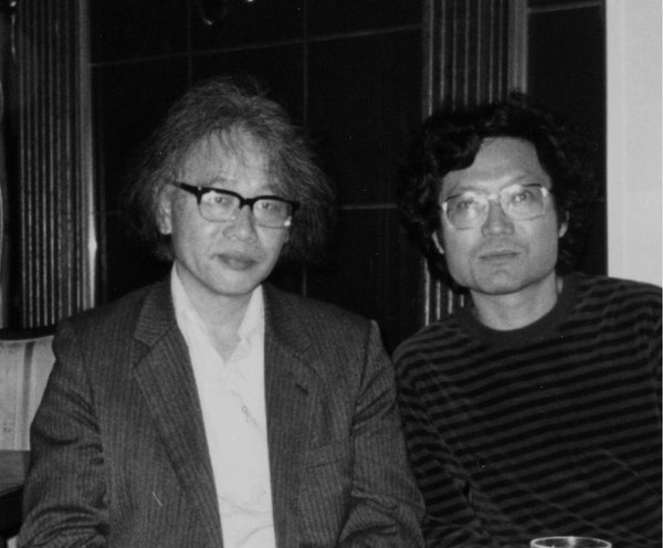 Sato et Kashiwara