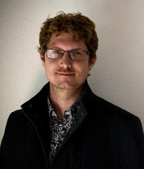 Portrait de Baptiste Le Bihan