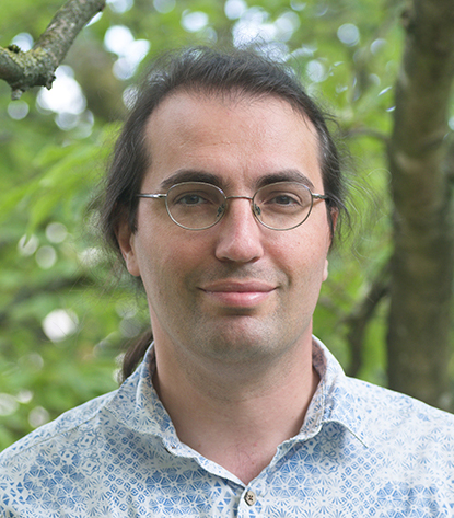 Photo du mathématicien français Patrick Massot